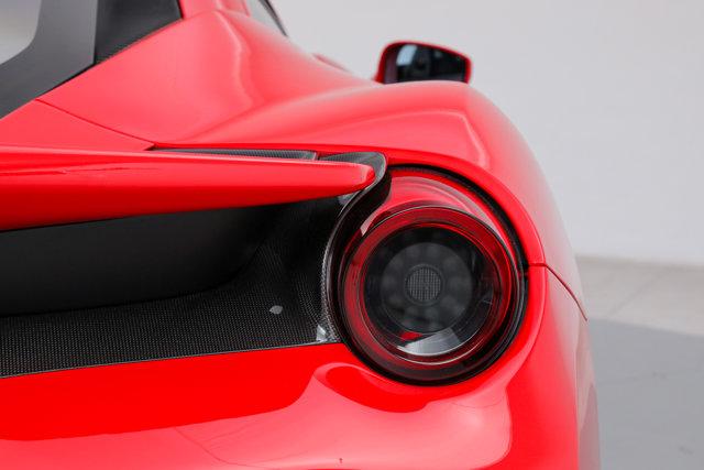 2019 Ferrari 488 PISTA