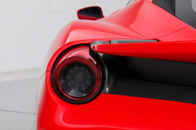 2019 Ferrari 488 PISTA