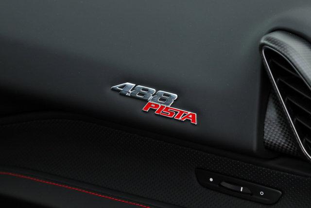 2019 Ferrari 488 PISTA