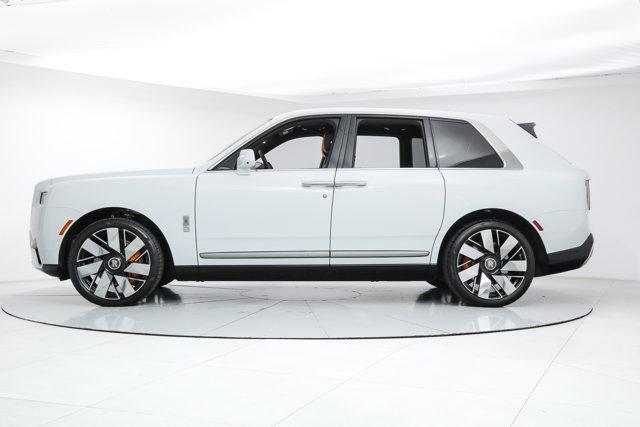 2026 Rolls - Royce Cullinan