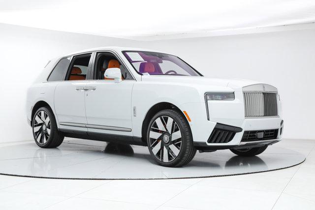 2026 Rolls - Royce Cullinan