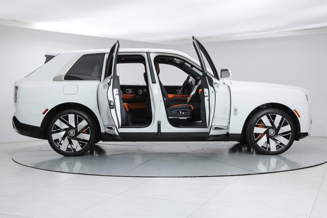 2026 Rolls - Royce Cullinan