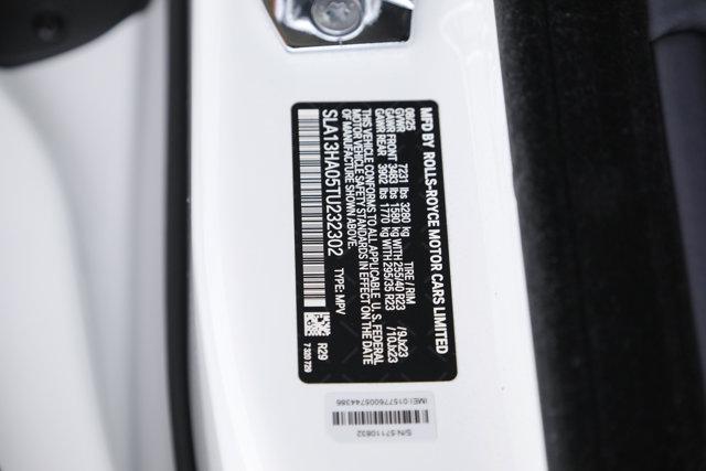 2026 Rolls - Royce Cullinan