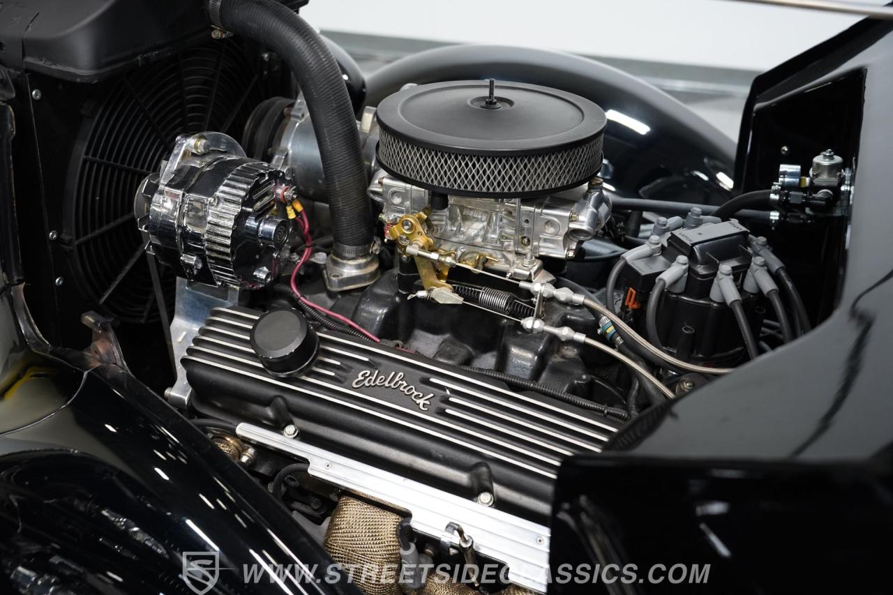 1936 Ford Tudor Slantback Streetrod