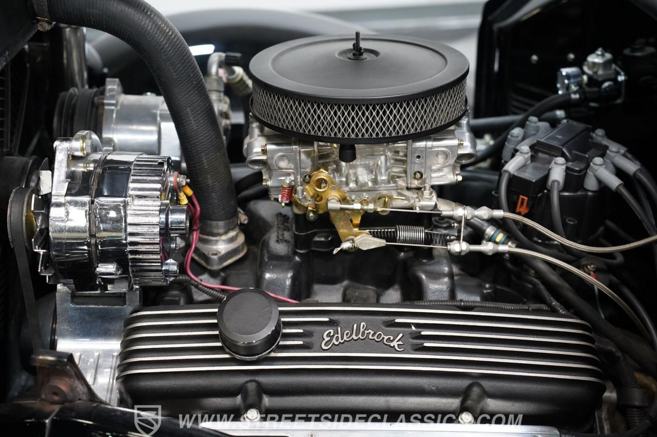 1936 Ford Tudor Slantback Streetrod