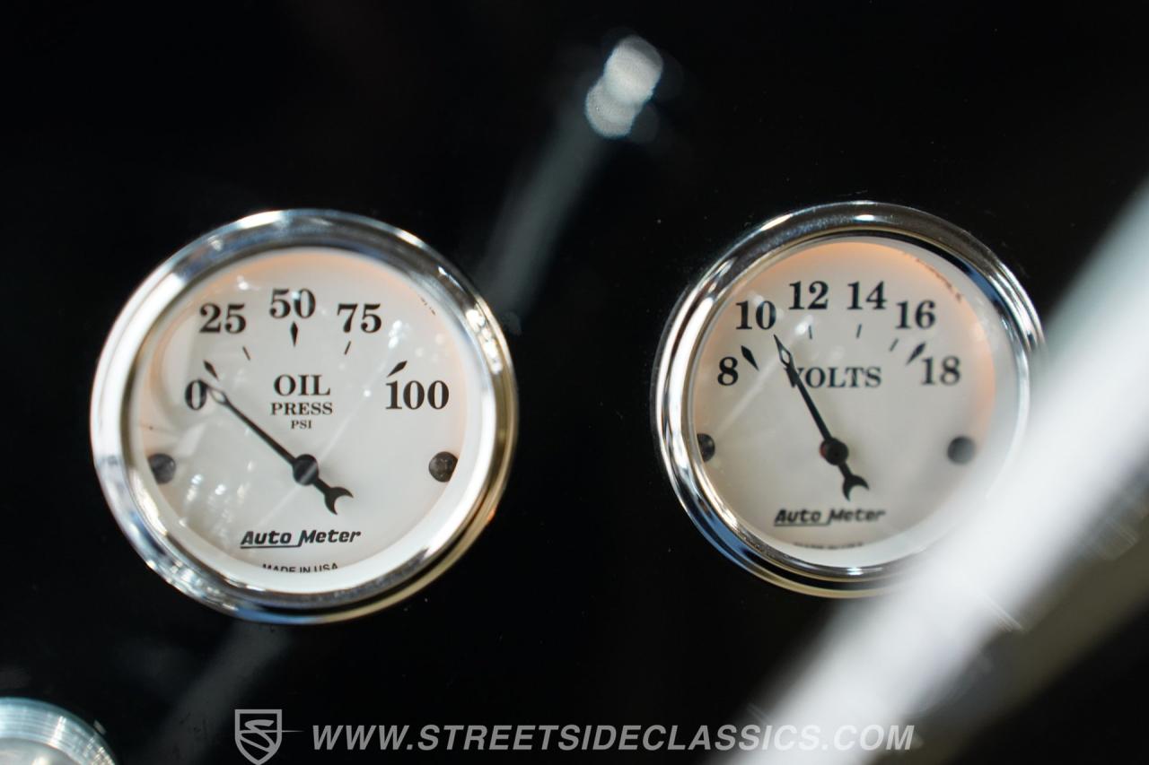 1936 Ford Tudor Slantback Streetrod