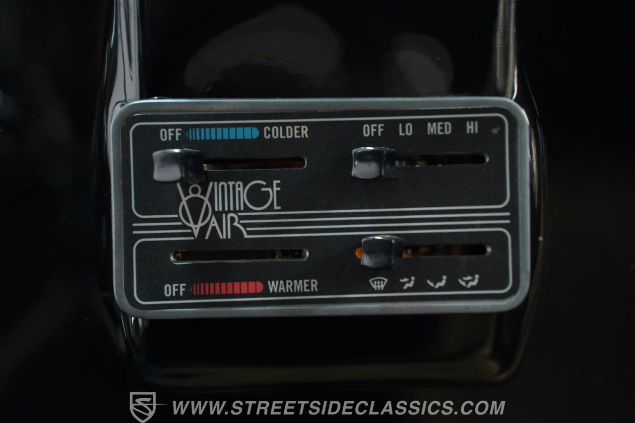 1936 Ford Tudor Slantback Streetrod