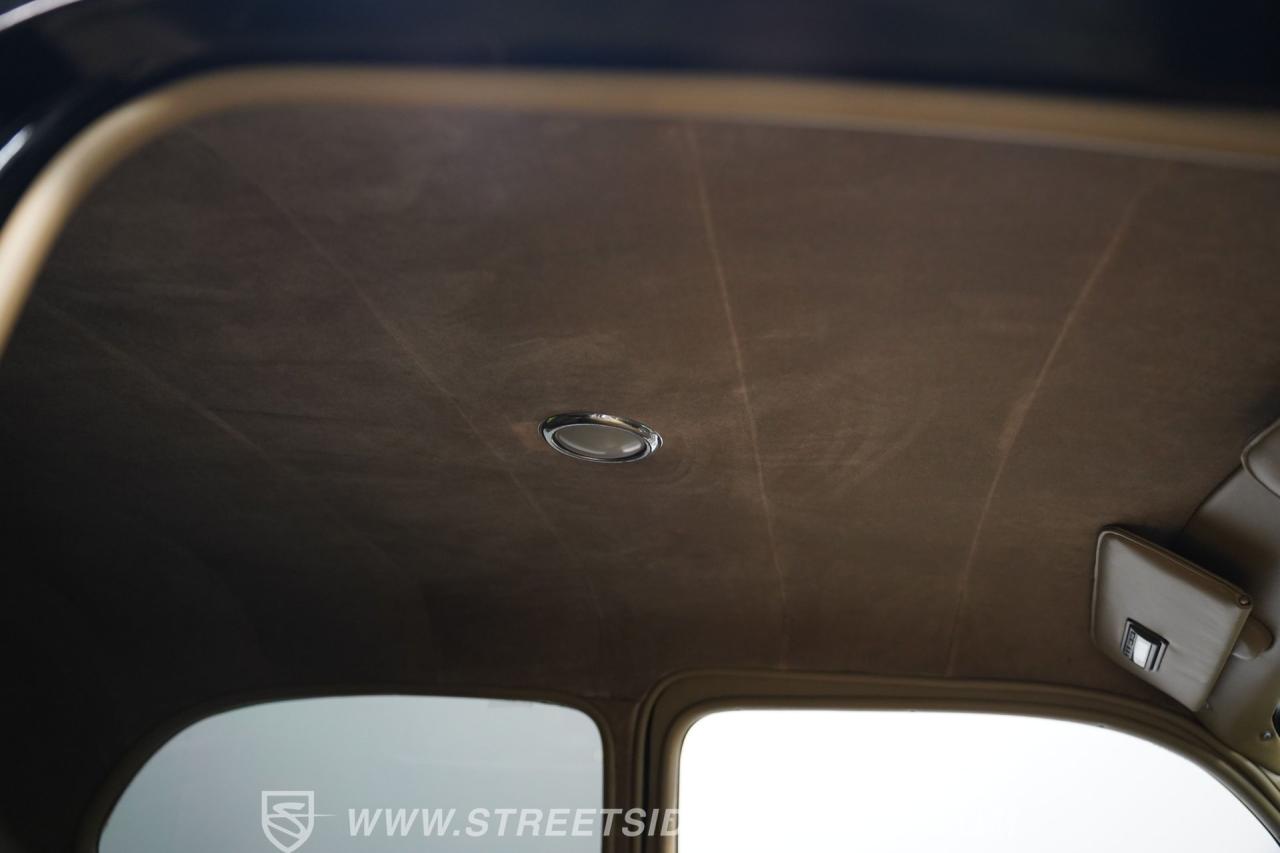 1936 Ford Tudor Slantback Streetrod