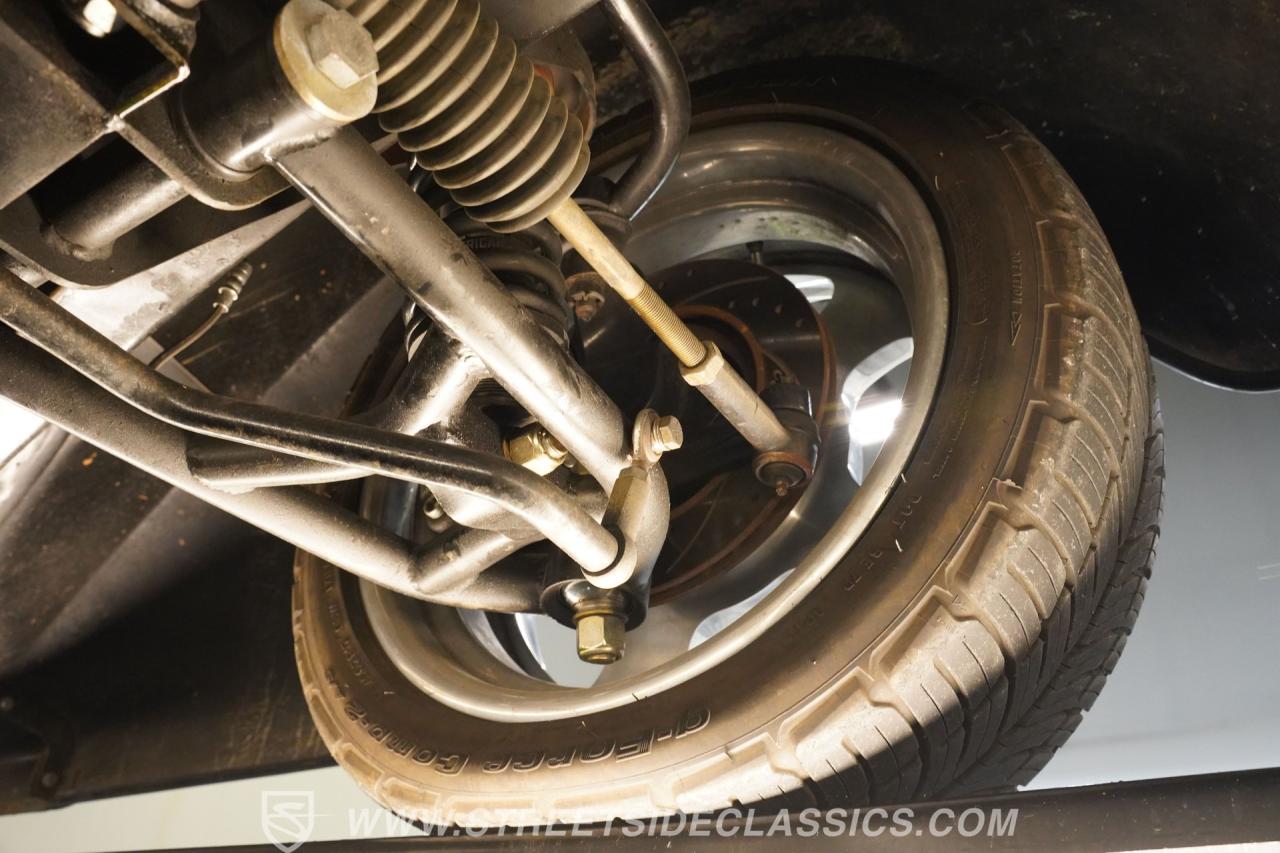 1936 Ford Tudor Slantback Streetrod