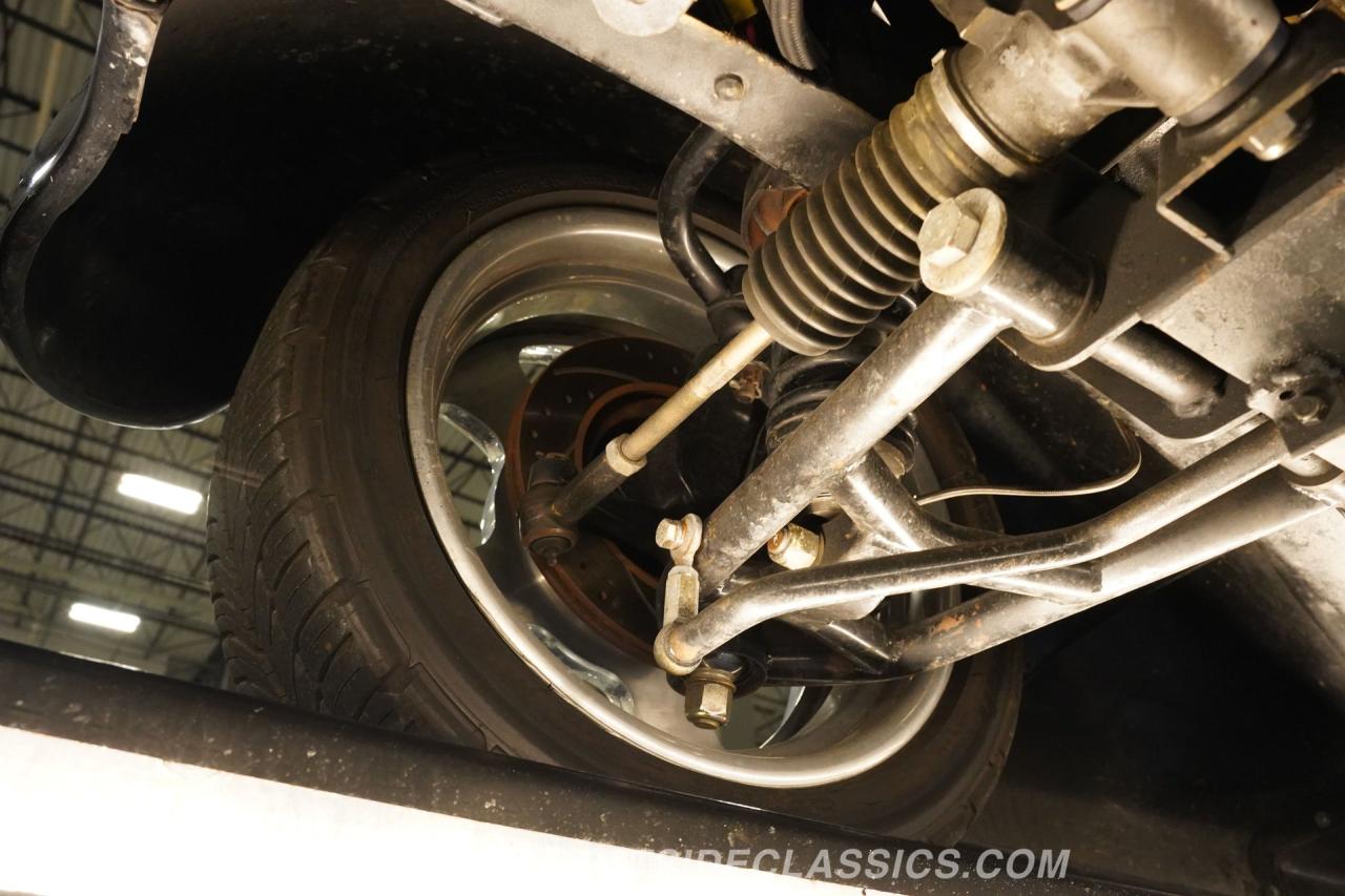 1936 Ford Tudor Slantback Streetrod