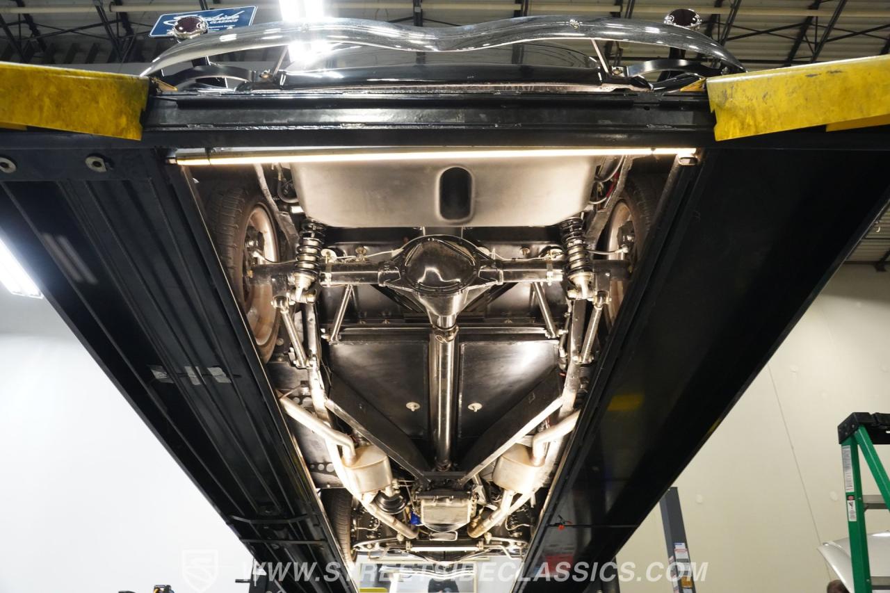 1936 Ford Tudor Slantback Streetrod