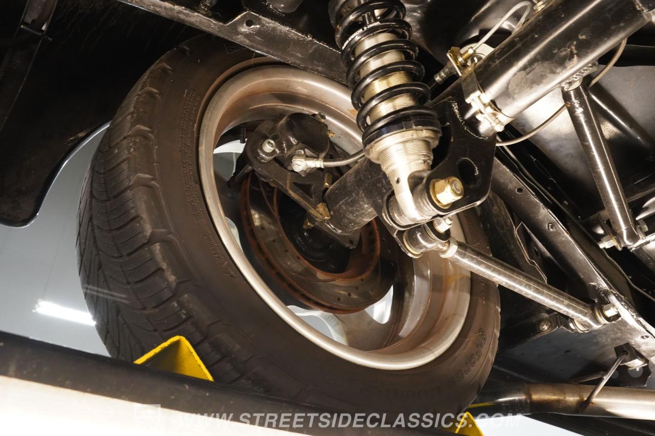 1936 Ford Tudor Slantback Streetrod