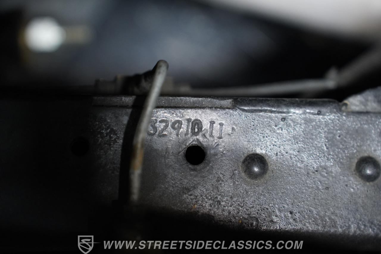 1936 Ford Tudor Slantback Streetrod