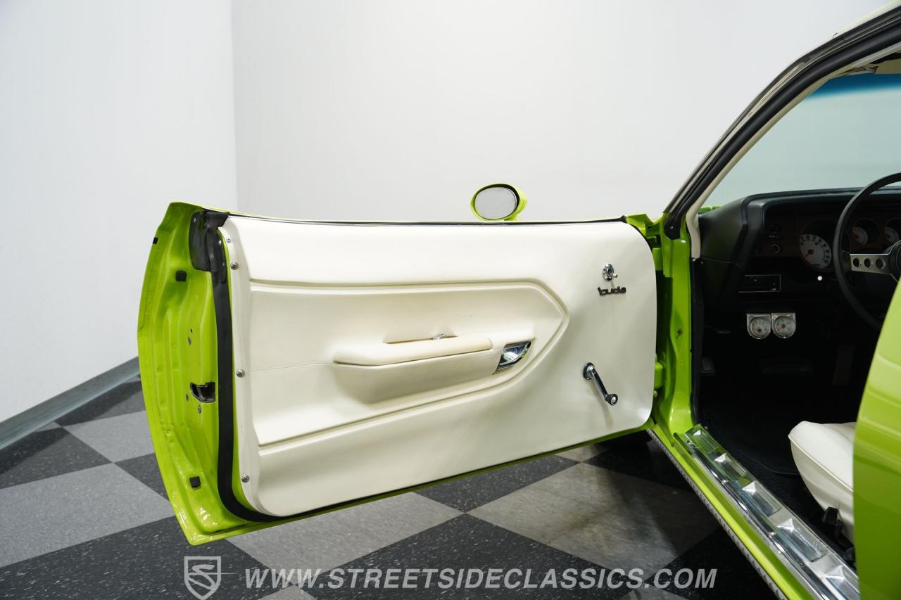 1973 Plymouth Barracuda HEMI Tribute