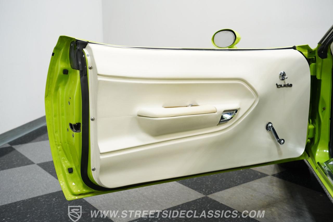 1973 Plymouth Barracuda HEMI Tribute