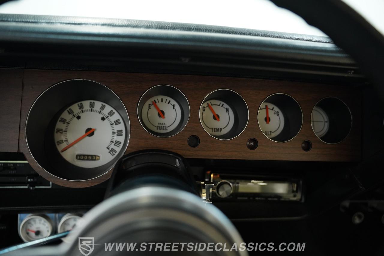 1973 Plymouth Barracuda HEMI Tribute