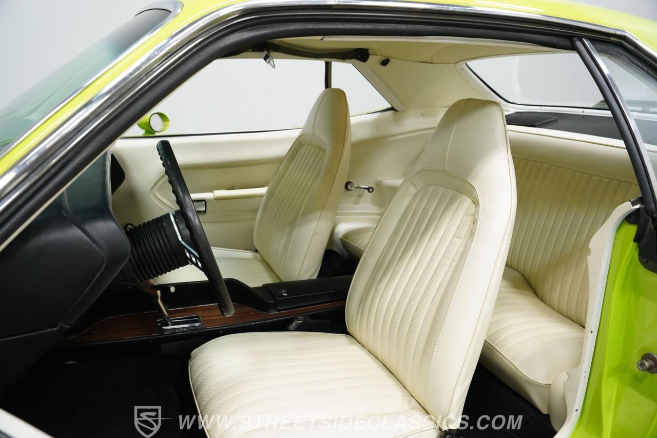 1973 Plymouth Barracuda HEMI Tribute