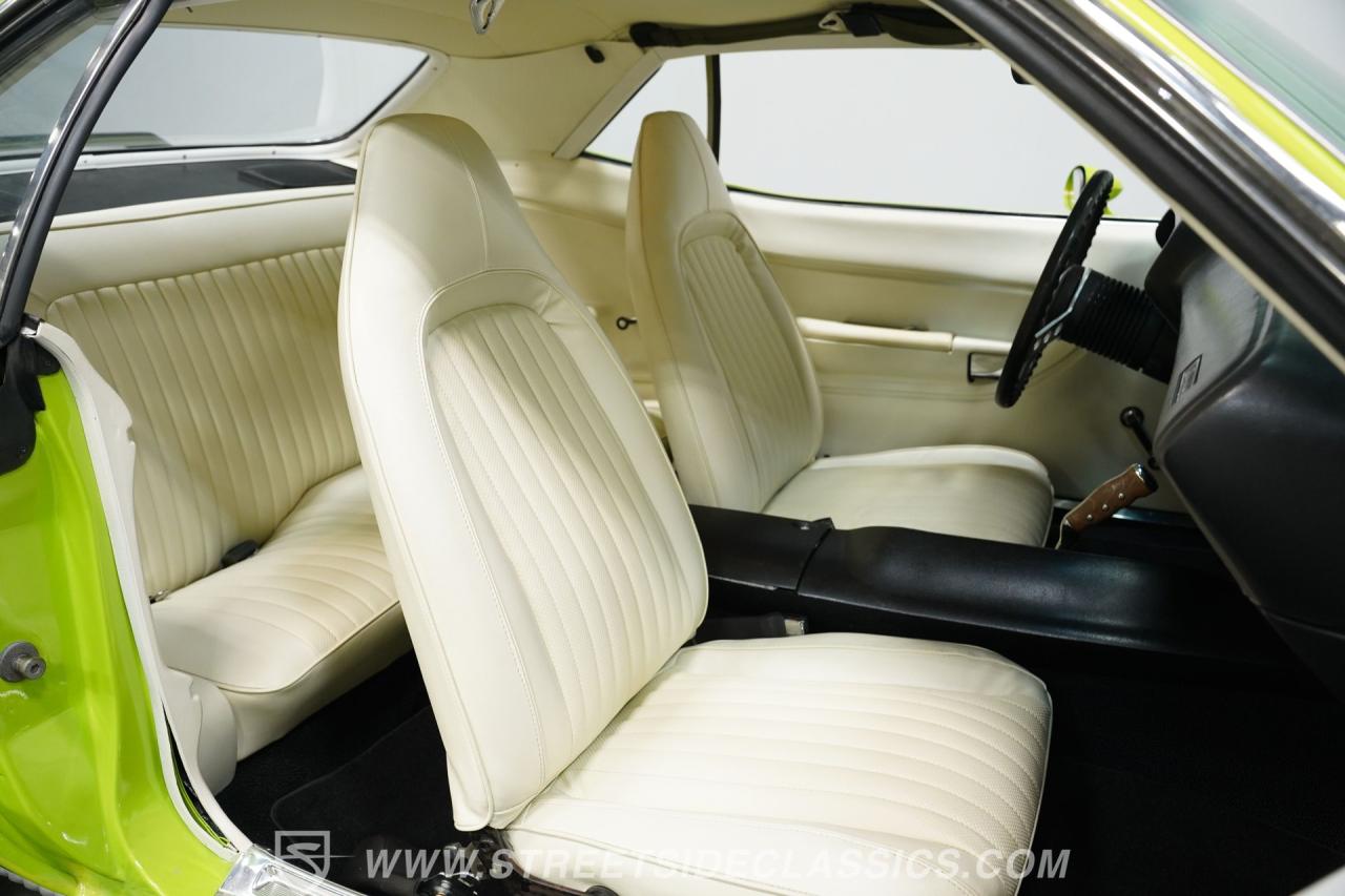 1973 Plymouth Barracuda HEMI Tribute