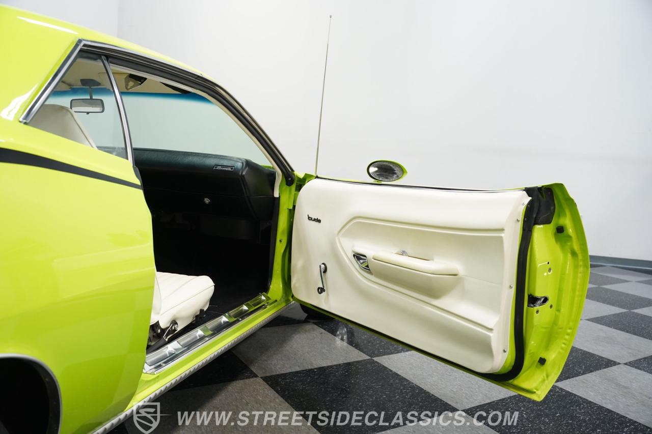 1973 Plymouth Barracuda HEMI Tribute