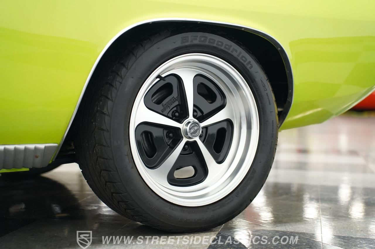 1973 Plymouth Barracuda HEMI Tribute