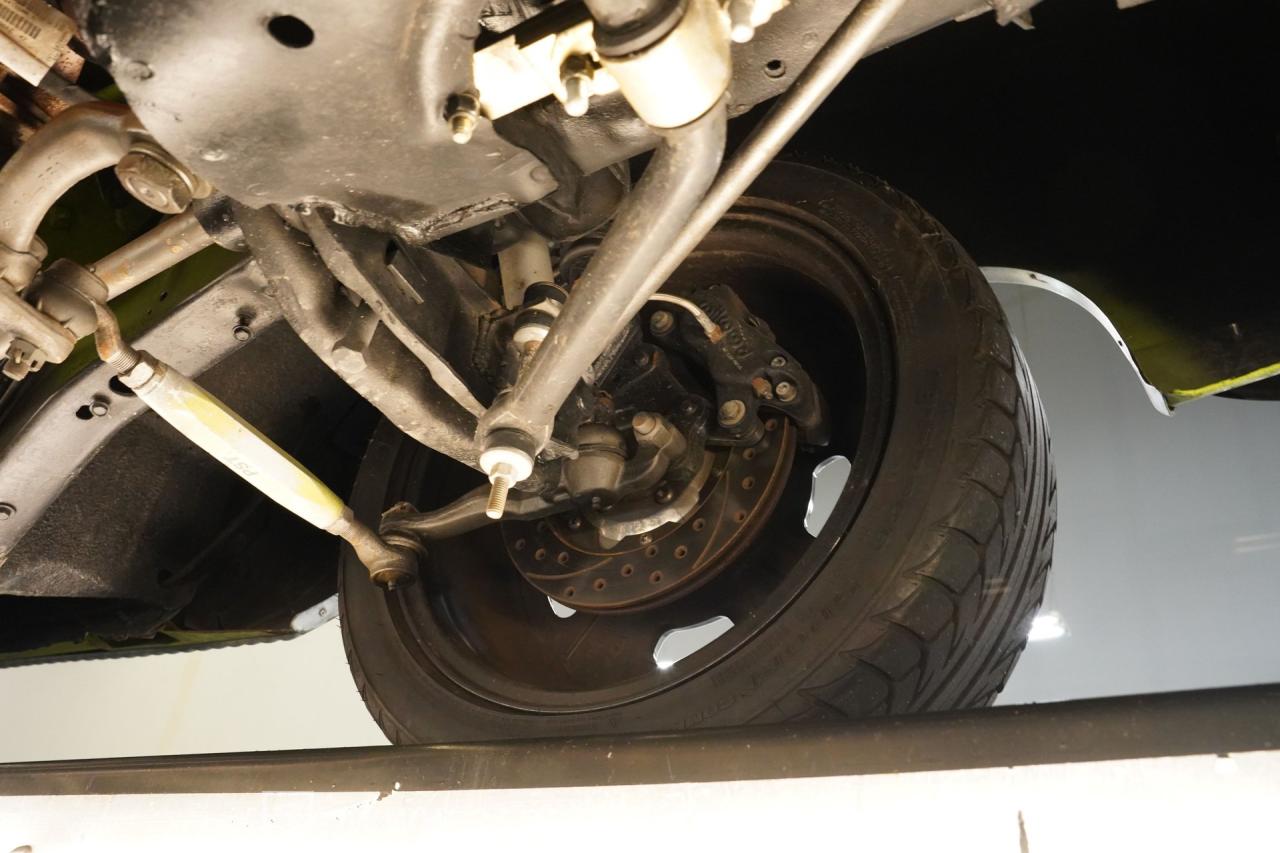 1973 Plymouth Barracuda HEMI Tribute