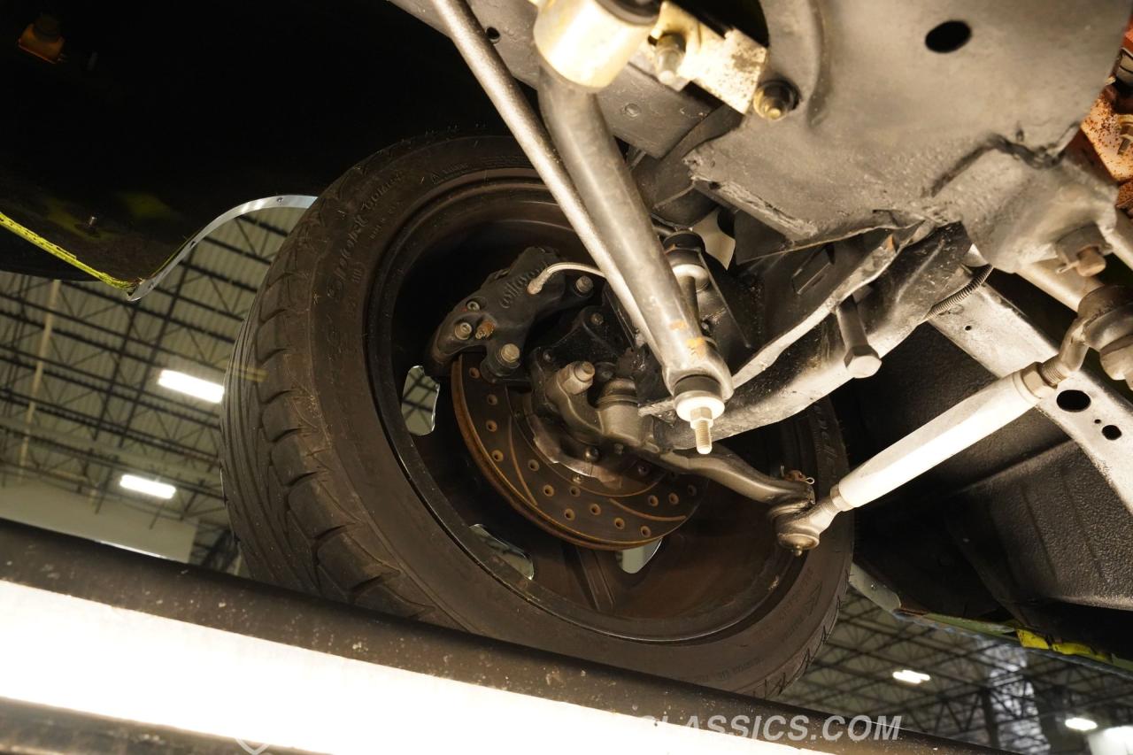 1973 Plymouth Barracuda HEMI Tribute