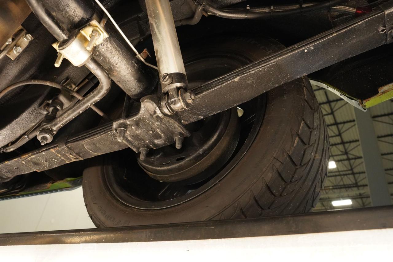 1973 Plymouth Barracuda HEMI Tribute