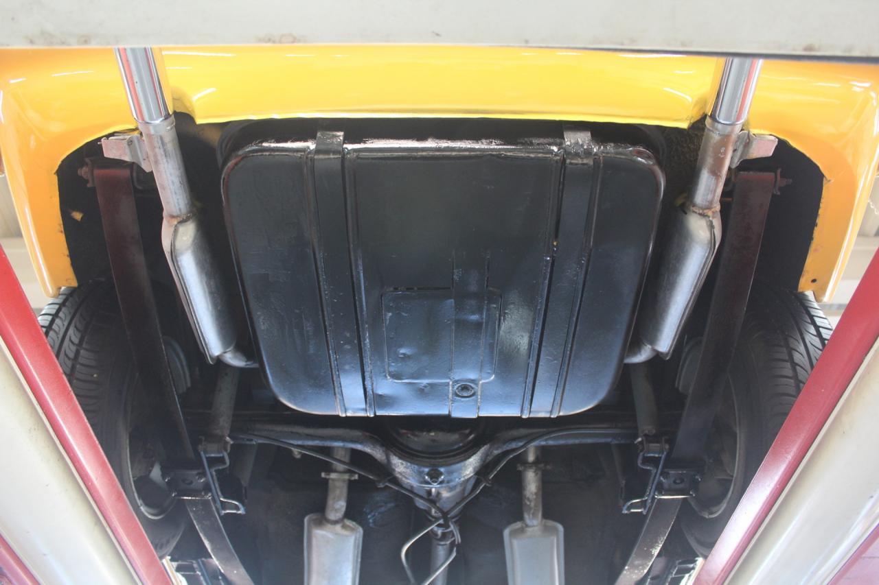 1968 Fiat Dino 2000 Spider