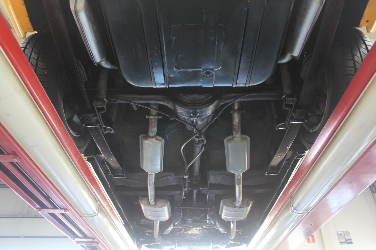 1968 Fiat Dino 2000 Spider