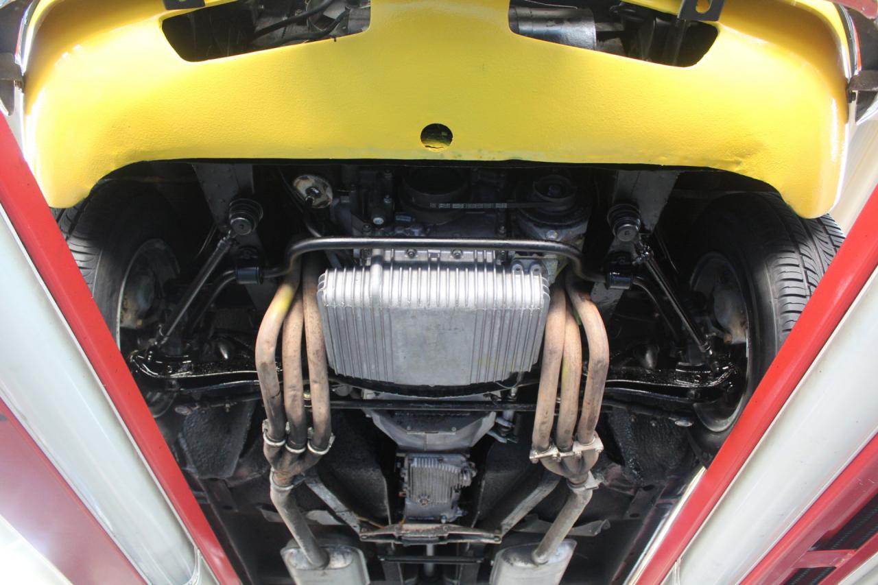 1968 Fiat Dino 2000 Spider