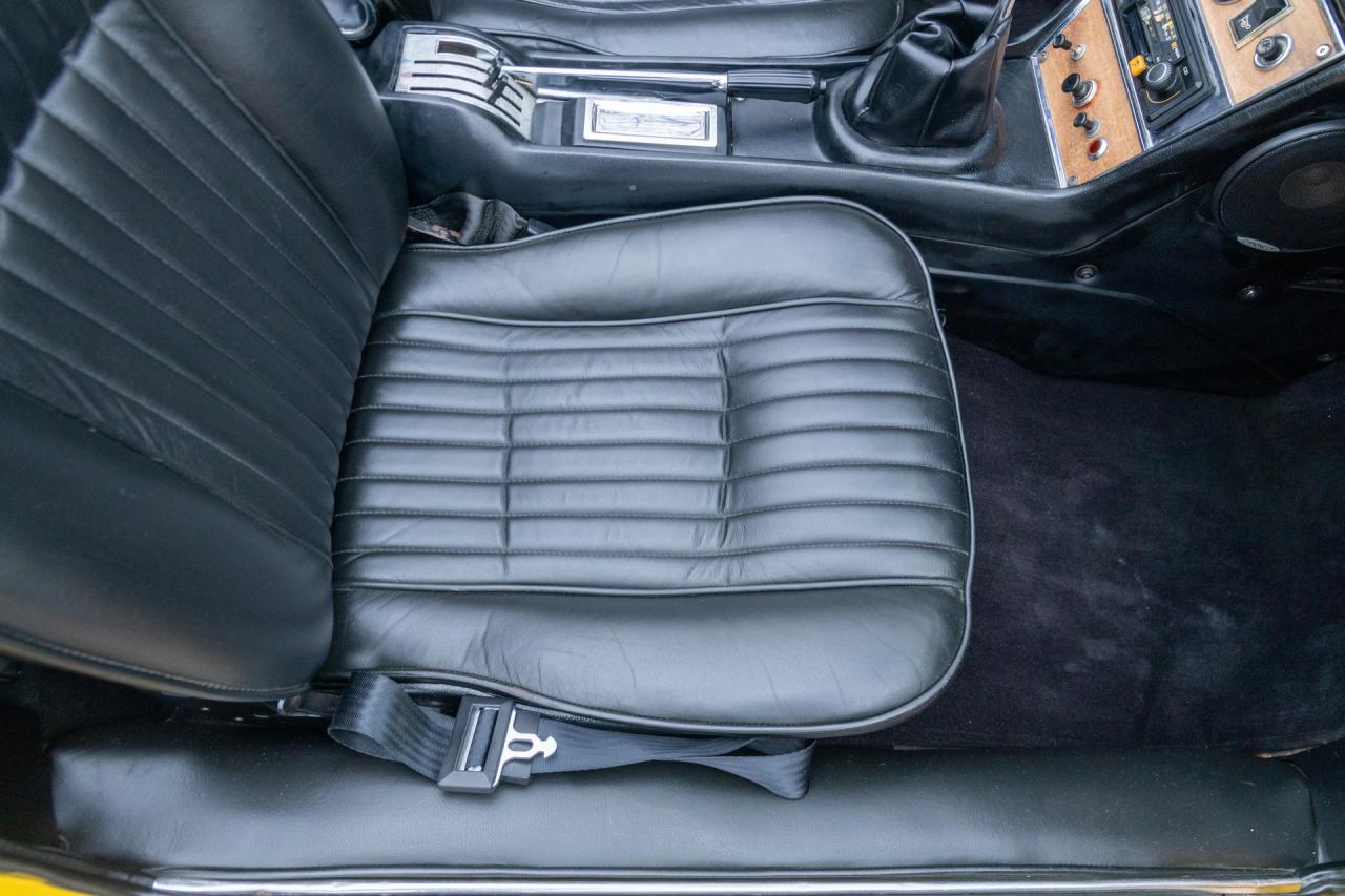 1968 Fiat Dino 2000 Spider