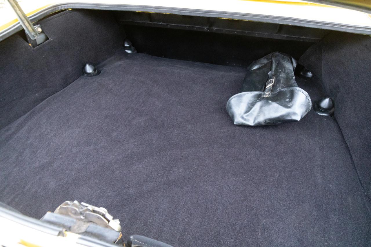 1968 Fiat Dino 2000 Spider