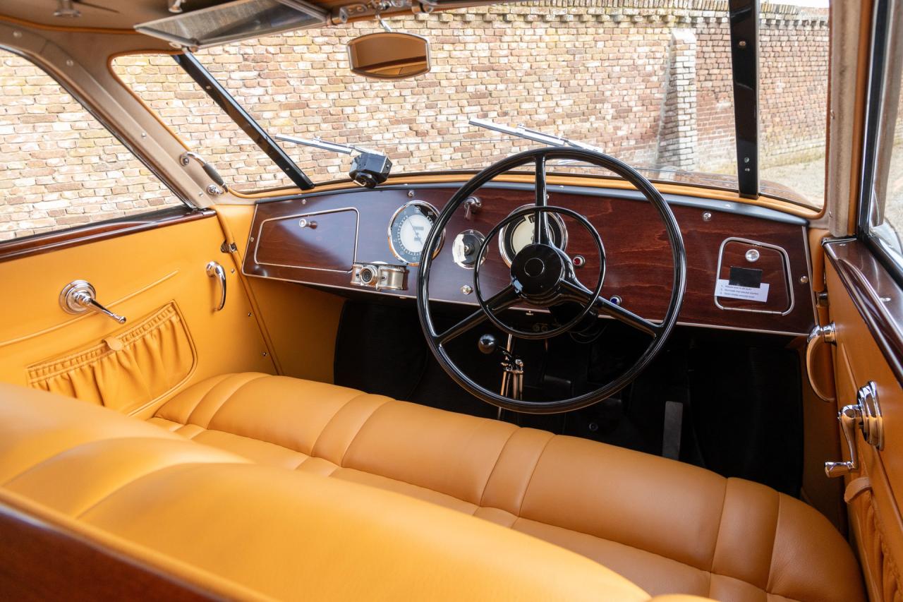 1935 Tatra T77A &ldquo; - The car of the future&rdquo;