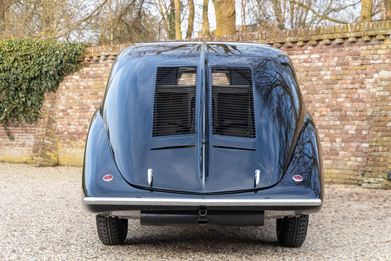 1935 Tatra T77A &ldquo; - The car of the future&rdquo;