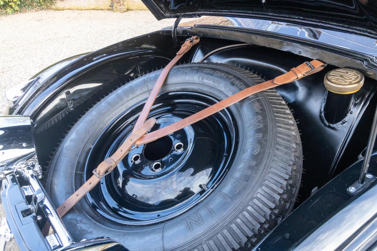 1935 Tatra T77A &ldquo; - The car of the future&rdquo;