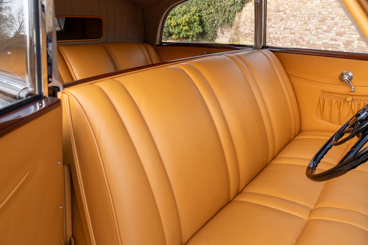 1935 Tatra T77A &ldquo; - The car of the future&rdquo;