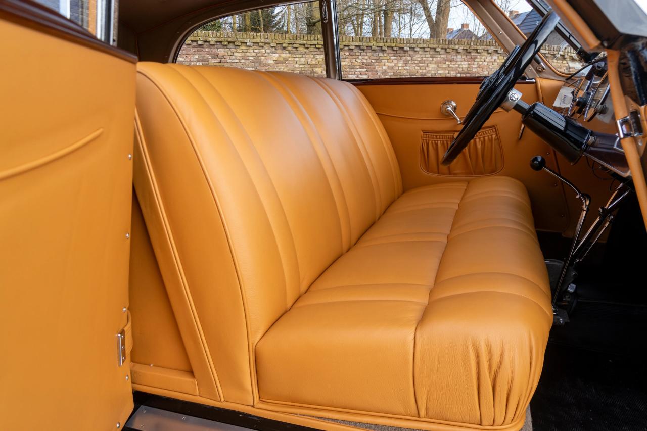 1935 Tatra T77A &ldquo; - The car of the future&rdquo;