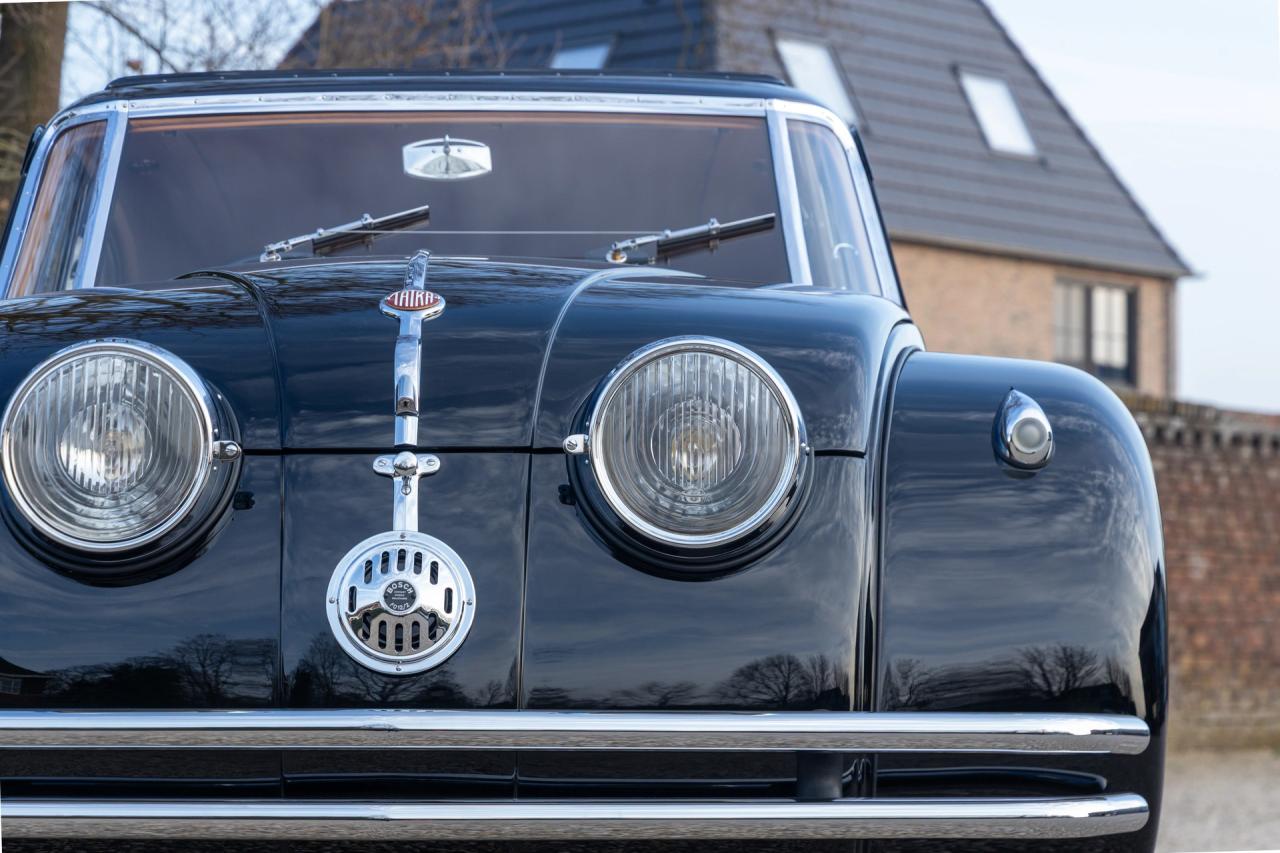 1935 Tatra T77A &ldquo; - The car of the future&rdquo;