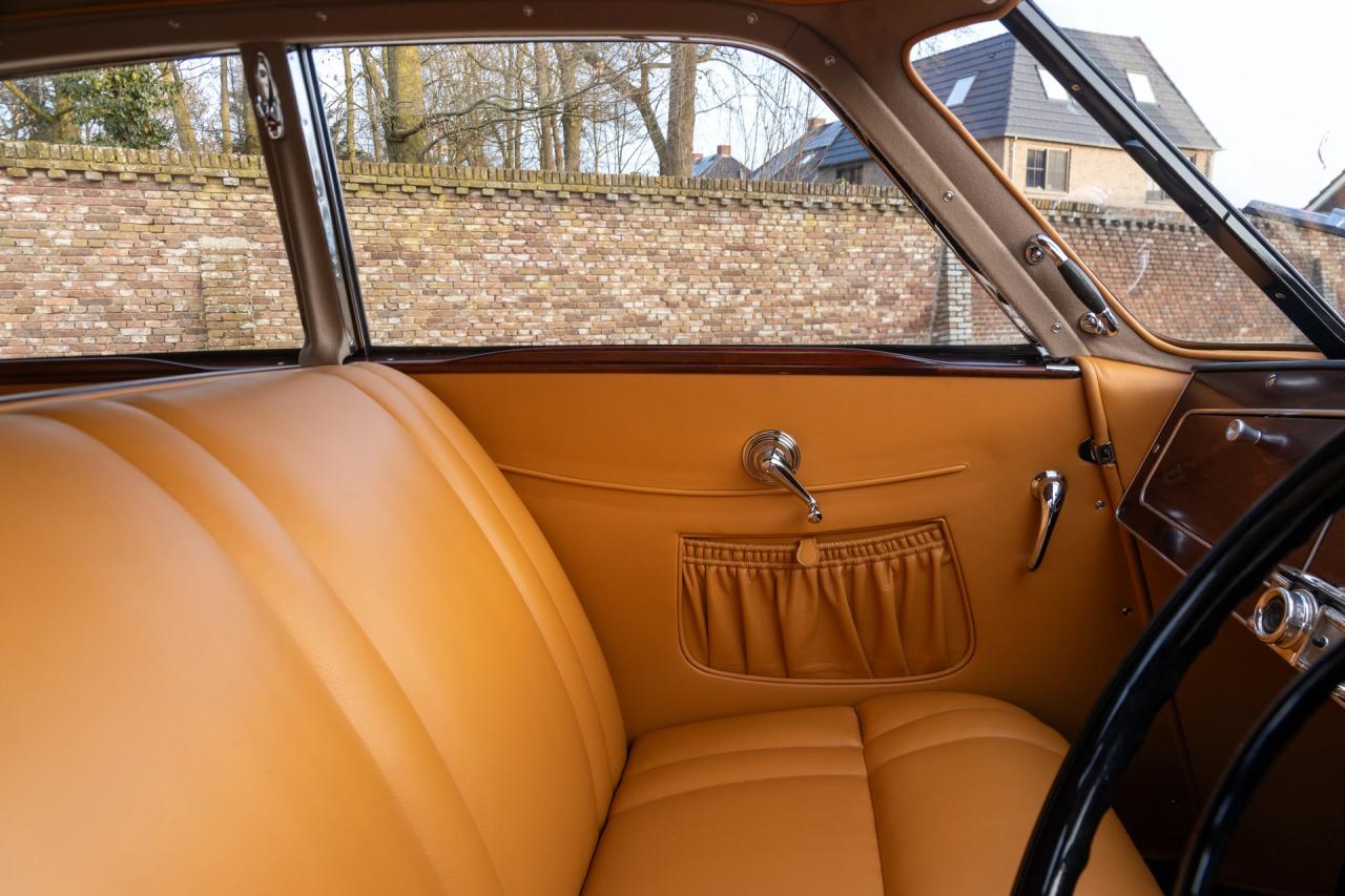 1935 Tatra T77A &ldquo; - The car of the future&rdquo;