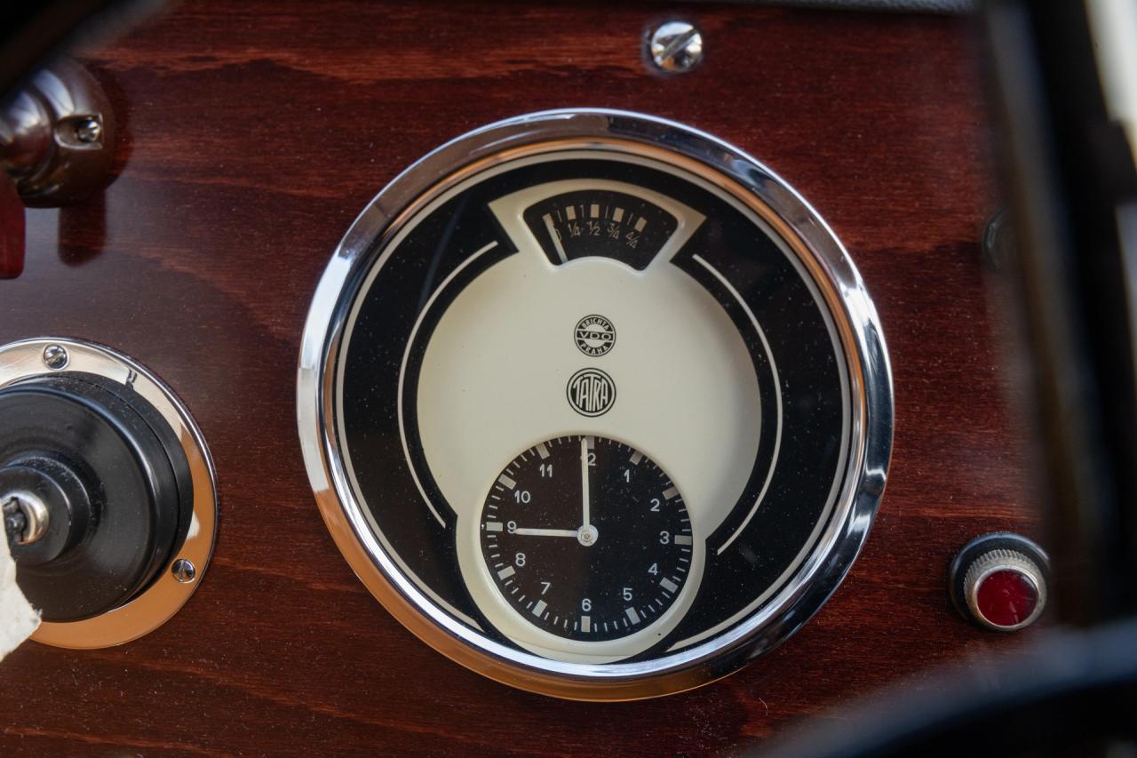 1935 Tatra T77A &ldquo; - The car of the future&rdquo;