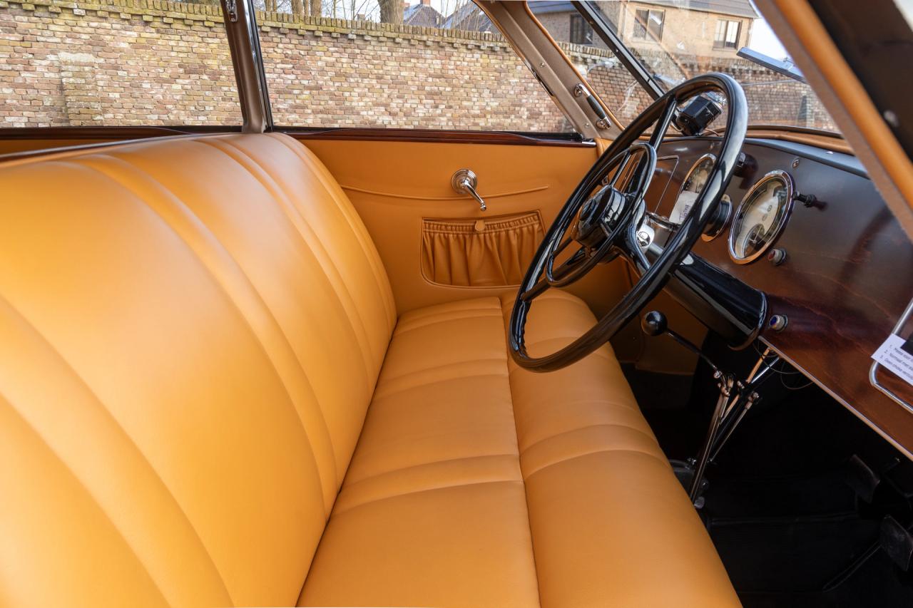 1935 Tatra T77A &ldquo; - The car of the future&rdquo;