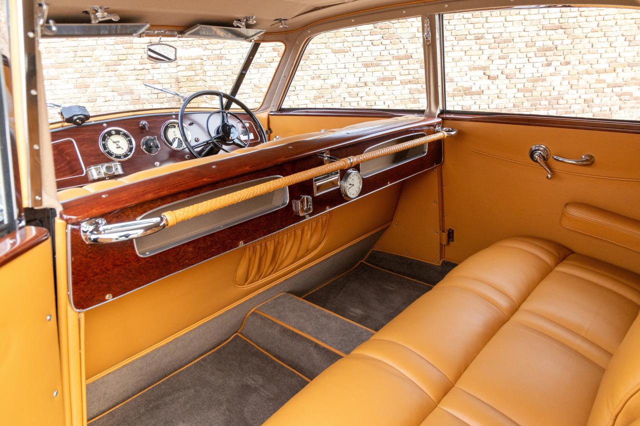 1935 Tatra T77A &ldquo; - The car of the future&rdquo;