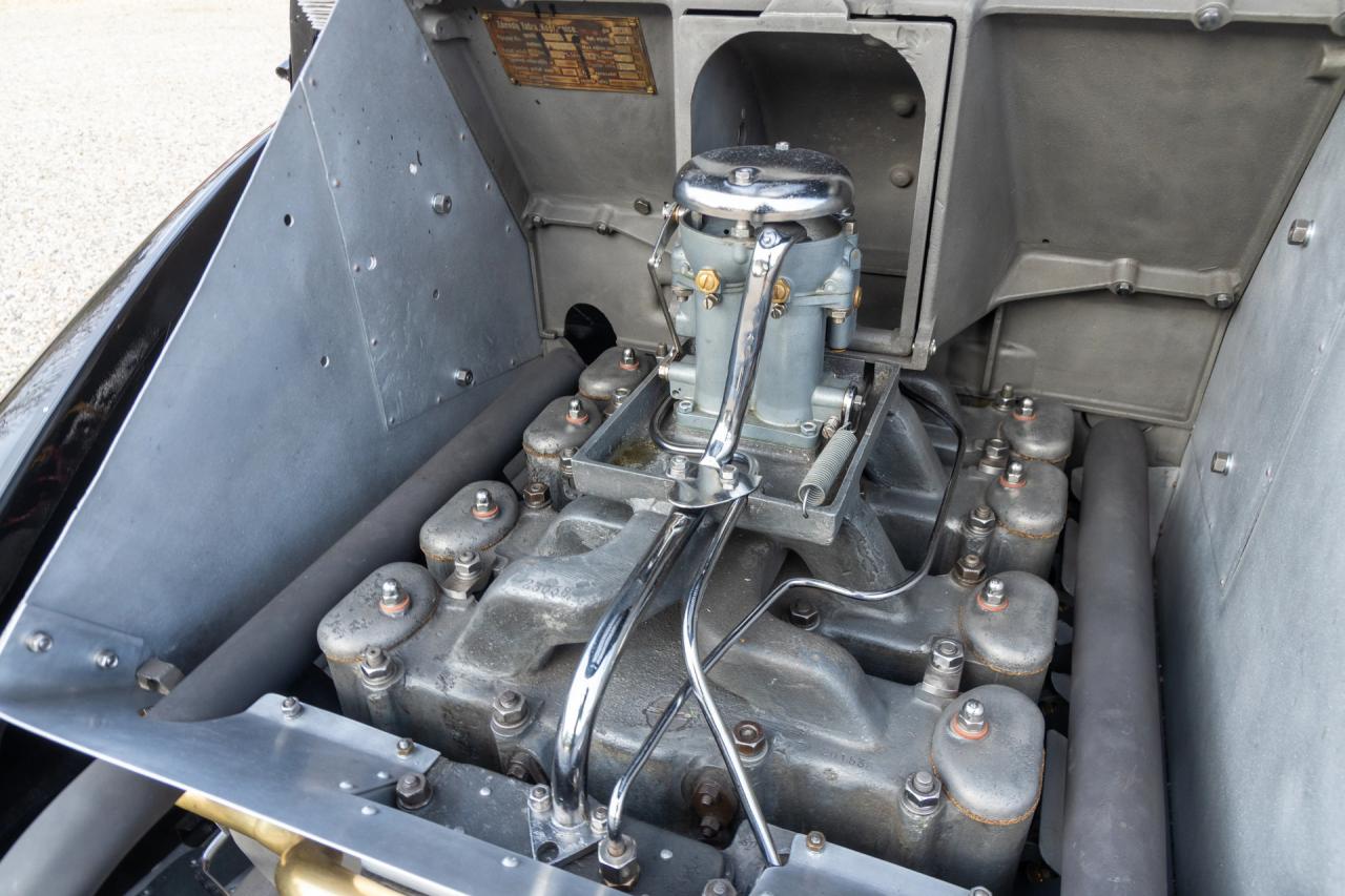 1935 Tatra T77A &ldquo; - The car of the future&rdquo;