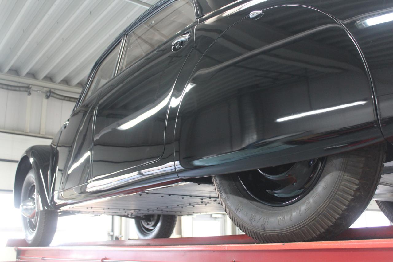 1935 Tatra T77A &ldquo; - The car of the future&rdquo;