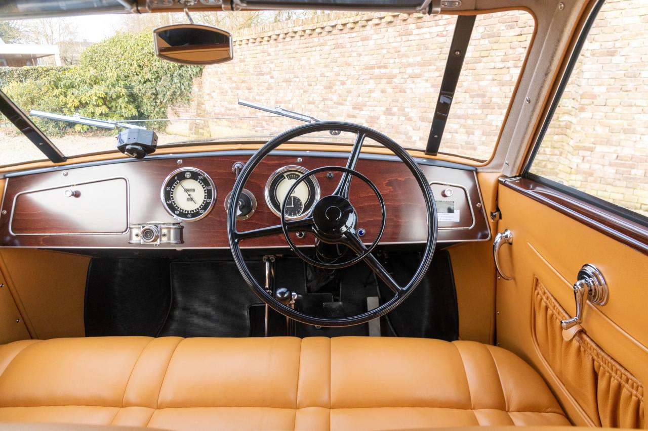 1935 Tatra T77A &ldquo; - The car of the future&rdquo;