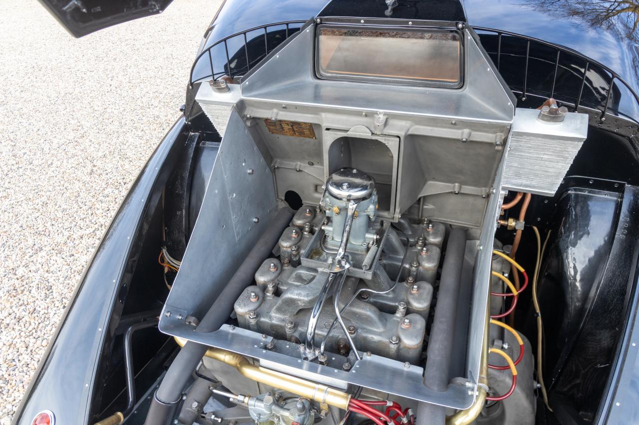 1935 Tatra T77A &ldquo; - The car of the future&rdquo;