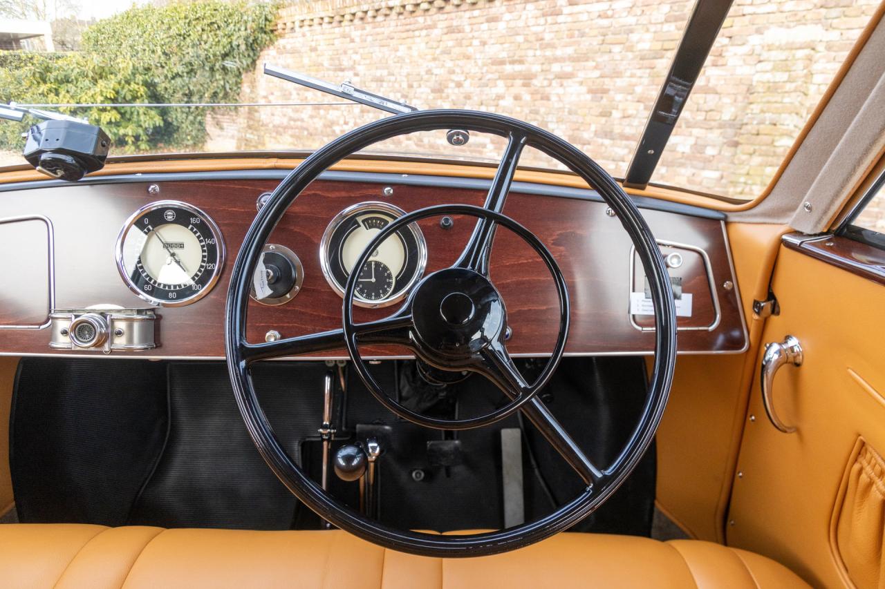 1935 Tatra T77A &ldquo; - The car of the future&rdquo;