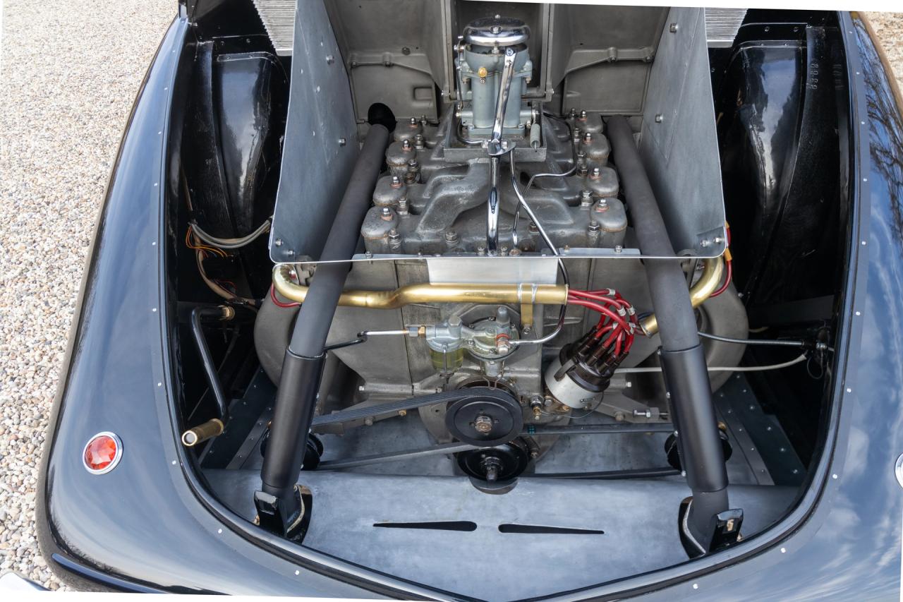 1935 Tatra T77A &ldquo; - The car of the future&rdquo;