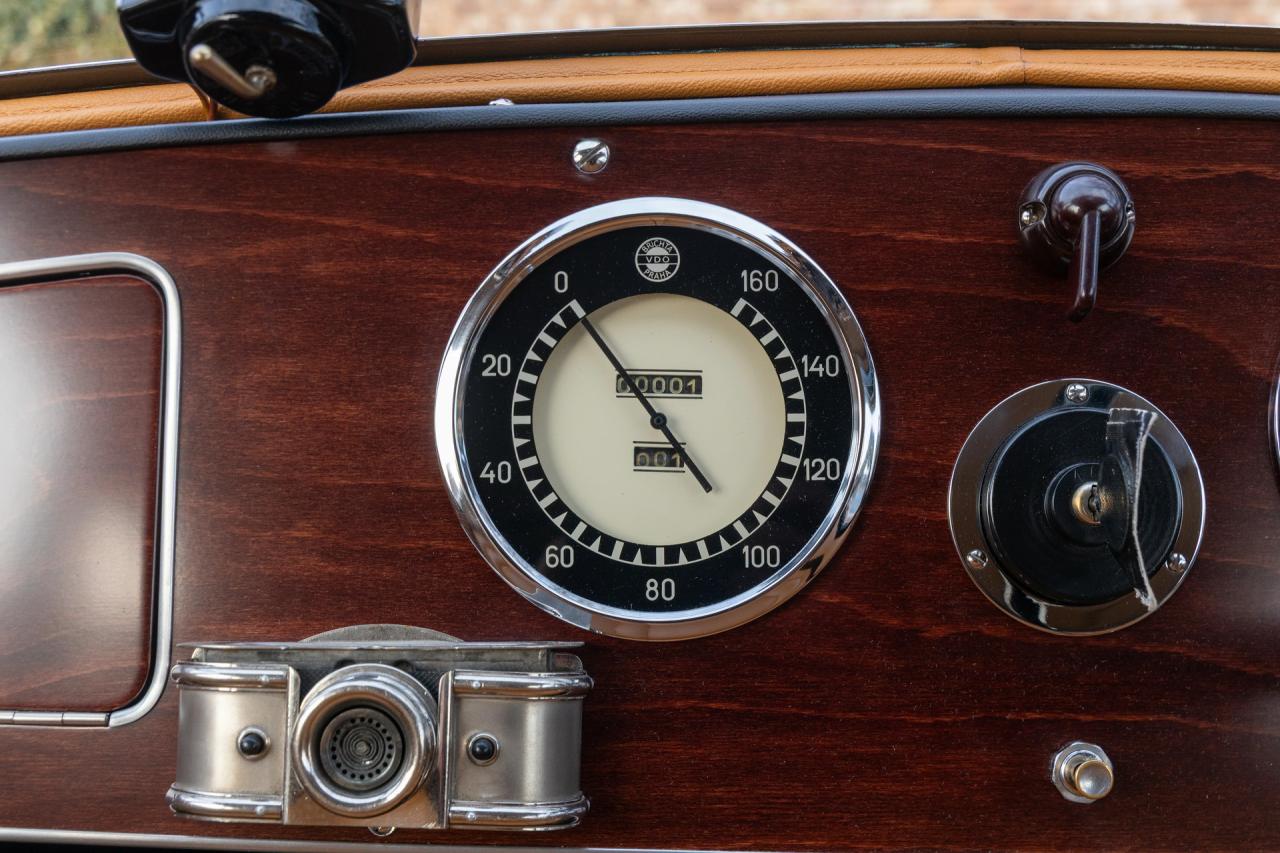 1935 Tatra T77A &ldquo; - The car of the future&rdquo;