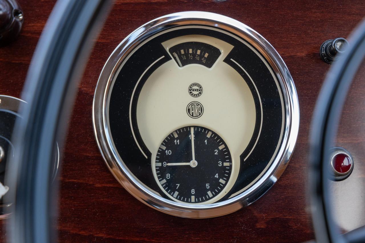 1935 Tatra T77A &ldquo; - The car of the future&rdquo;